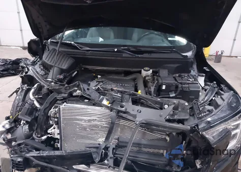 2022 GMC Terrain Awd Slt из США, поврежденный, VIN 3GKALVEV3NL266222